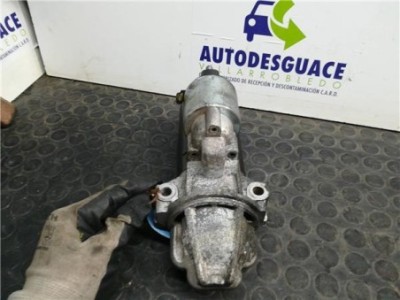 Motor Arranque Citroen JUMPER COMBI 2 2 HDI