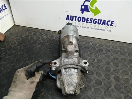 Motor Arranque Citroen JUMPER COMBI 2 2 HDI 