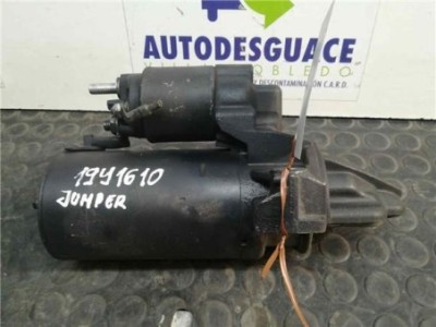 Motor Arranque Citroen JUMPER COMBI 2 2 HDI FAP