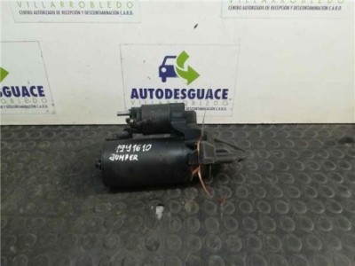 Motor Arranque Citroen JUMPER COMBI 2 2 HDI FAP  2