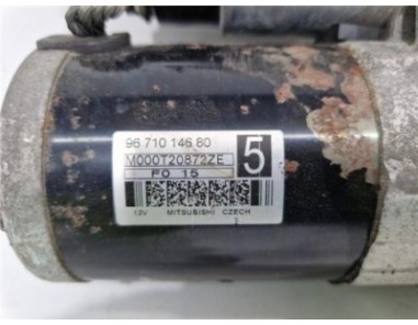 Motor Arranque Mitsubishi Outlander  2 2 DI-D Kaiteki Plus [2 2 Ltr  - 115 kW DI-D CAT]