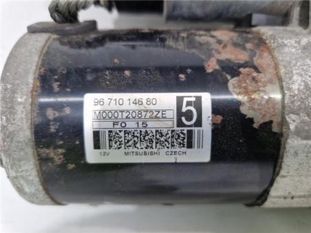 Motor Arranque Mitsubishi Outlander  2 2 DI-D Kaiteki Plus [2 2 Ltr  - 115 kW DI-D CAT]