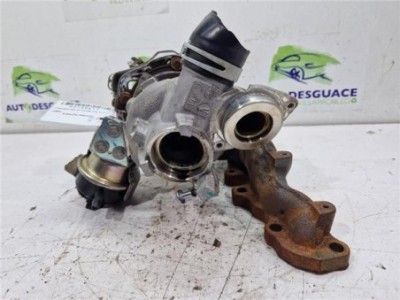 Turbo Volkswagen Golf VII  2 0 Advance BlueMotion Tech  [2 0 Ltr  - 110 kW TDI]