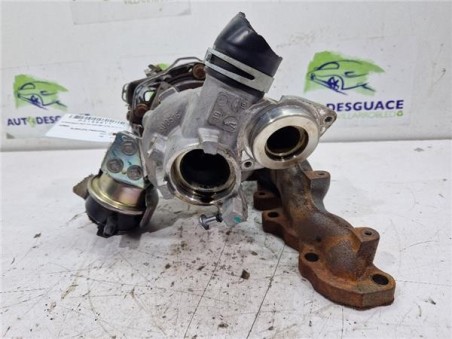 Turbo Volkswagen Golf VII  2 0 Advance BlueMotion Tech  [2 0 Ltr  - 110 kW TDI]