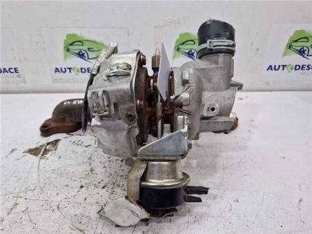 Turbo Volkswagen Golf VII  2 0 Advance BlueMotion Tech  [2 0 Ltr  - 110 kW TDI]