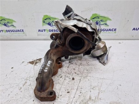 Turbo Volkswagen Golf VII  2 0 Advance BlueMotion Tech  [2 0 Ltr  - 110 kW TDI]