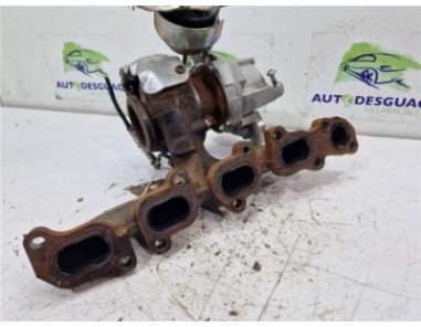 Turbo Volkswagen Golf VII  2 0 Advance BlueMotion Tech  [2 0 Ltr  - 110 kW TDI]