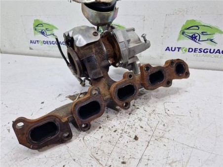 Turbo Volkswagen Golf VII  2 0 Advance BlueMotion Tech  [2 0 Ltr  - 110 kW TDI]