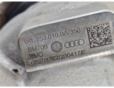 Turbo Volkswagen Golf VII  2 0 Advance BlueMotion Tech  [2 0 Ltr  - 110 kW TDI]