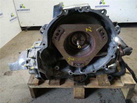 Caja Cambios Automatica Audi A8 4 0 V8 32V TDI Biturbo 