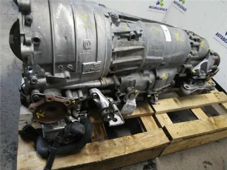 Caja Cambios Automatica Audi A8 4 0 V8 32V TDI Biturbo 