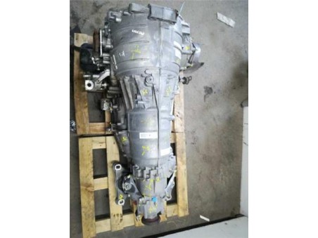 Caja Cambios Automatica Audi A8 4 0 V8 32V TDI Biturbo 