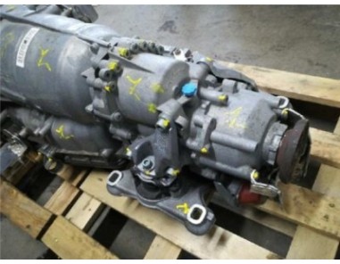 Caja Cambios Automatica Audi A8 4 0 V8 32V TDI Biturbo 