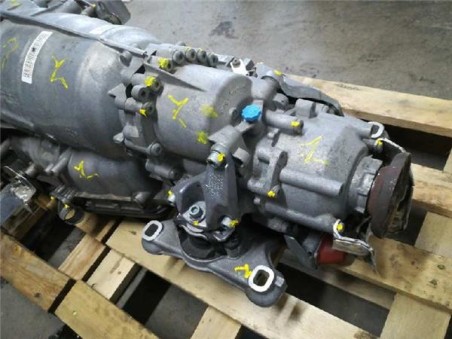 Caja Cambios Automatica Audi A8 4 0 V8 32V TDI Biturbo 