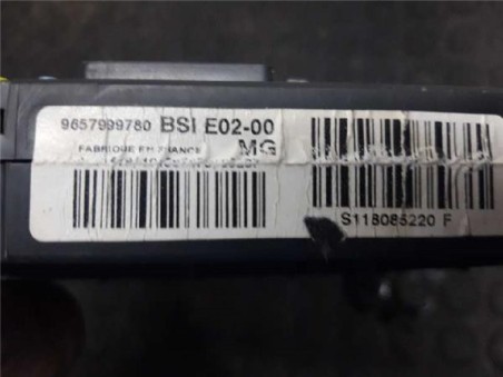 BSI Citroen XSARA PICASSO 1 6 16V HDi 