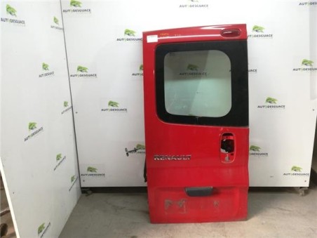 PUERTA TRASERA IZQUIERDA CARGA ACRISTALADA Renault TRAFIC COMBI TRAFIC COMBI