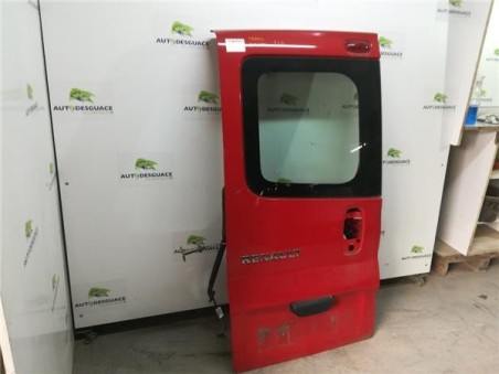 PUERTA TRASERA IZQUIERDA CARGA ACRISTALADA Renault TRAFIC COMBI TRAFIC COMBI