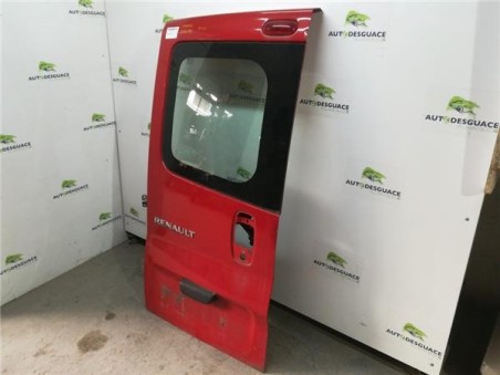 PUERTA TRASERA IZQUIERDA CARGA ACRISTALADA Renault TRAFIC COMBI TRAFIC COMBI