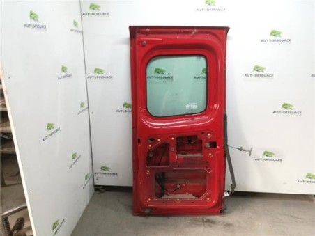 PUERTA TRASERA IZQUIERDA CARGA ACRISTALADA Renault TRAFIC COMBI TRAFIC COMBI