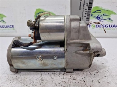 Motor Arranque Nissan PRIMASTAR Furgón  dCi 100