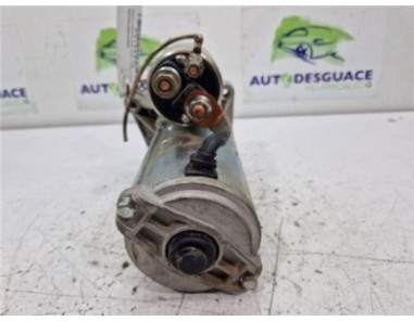 Motor Arranque Nissan PRIMASTAR Furgón  dCi 100