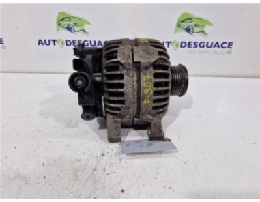Alternador Peugeot 307  1 6 HDi 110