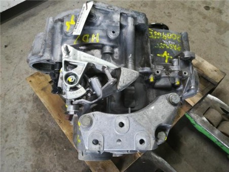 Caja Cambios Manual Volkswagen Passat Berlina  2 0 TDI 16V