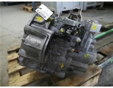 Caja Cambios Manual Volkswagen Passat Berlina  2 0 TDI 16V