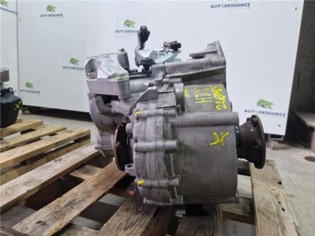 Caja Cambios Manual Volkswagen Passat Berlina  2 0 TDI 16V