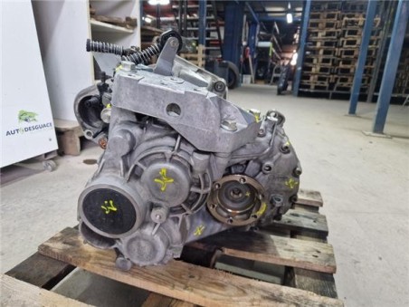 Caja Cambios Manual Volkswagen Passat Berlina  2 0 TDI 16V