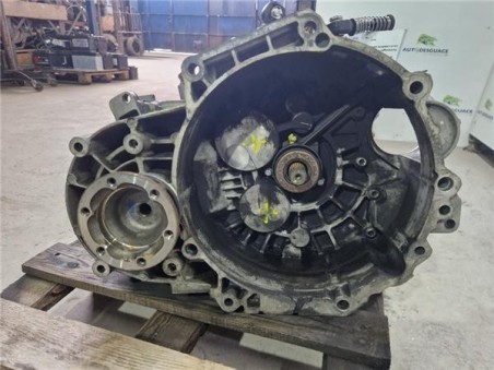 Caja Cambios Manual Volkswagen Passat Berlina  2 0 TDI 16V