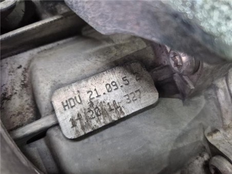 Caja Cambios Manual Volkswagen Passat Berlina  2 0 TDI 16V