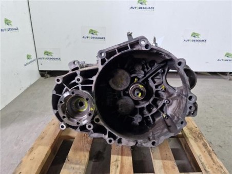 Caja Cambios Manual Seat Toledo  2 0 TDI 16V