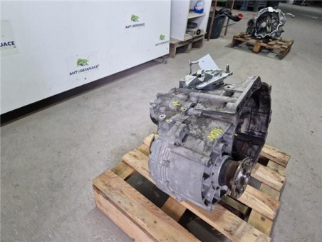 Caja Cambios Manual Seat Toledo  2 0 TDI 16V