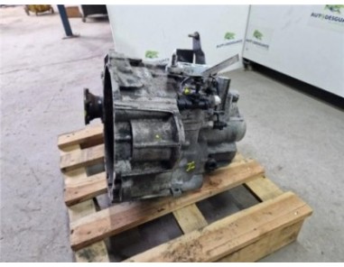 Caja Cambios Manual Seat Toledo  2 0 TDI 16V