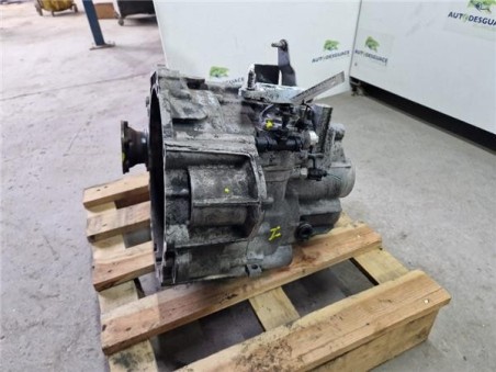 Caja Cambios Manual Seat Toledo  2 0 TDI 16V