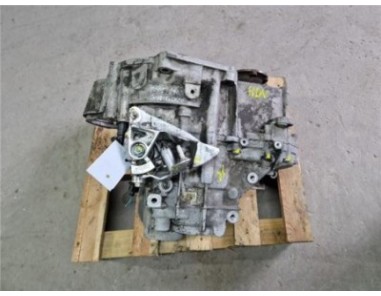 Caja Cambios Manual Seat Toledo  2 0 TDI 16V