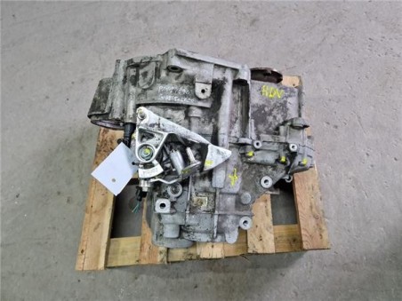 Caja Cambios Manual Seat Toledo  2 0 TDI 16V