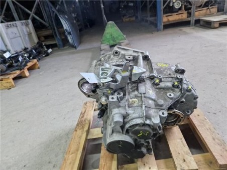 Caja Cambios Manual Seat Toledo  2 0 TDI 16V