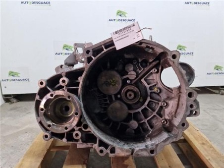 Caja Cambios Manual Audi A3  2 0 TDI 16V