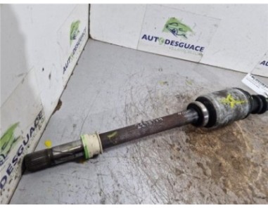 Transmision Delantera Derecha Nissan PRIMASTAR Furgón  dCi 100 Transmision Delantera Derecha Nissan PRIMASTAR Furgón  dCi 100