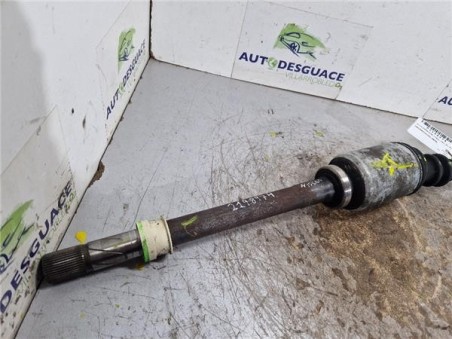 Transmision Delantera Derecha Nissan PRIMASTAR Furgón  dCi 100