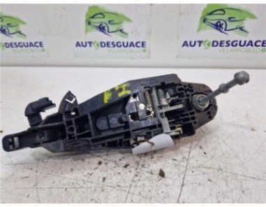 Maneta Exterior Delantera Izquierda Opel Corsa F  1 5 GS Line [1 5 Ltr  - 75 kW CDTI DPF]