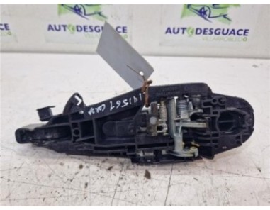 Maneta Exterior Trasera Izquierda Opel Corsa F  1 5 GS Line [1 5 Ltr  - 75 kW CDTI DPF]