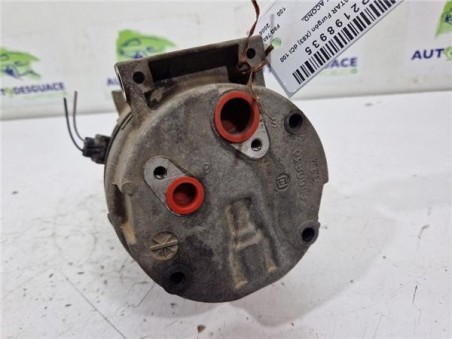 Compresor Aire Acondicionado Nissan PRIMASTAR Furgón  dCi 100