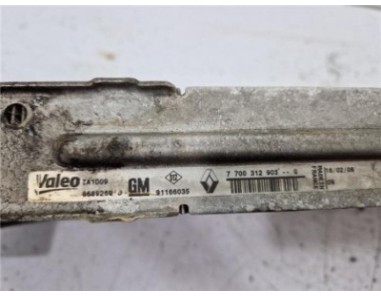 Intercooler Nissan PRIMASTAR Furgón  dCi 100