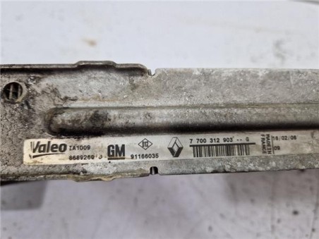 Intercooler Nissan PRIMASTAR Furgón  dCi 100