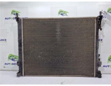 RADIADOR AGUA Nissan PRIMASTAR Furgón  dCi 100 RADIADOR AGUA Nissan PRIMASTAR Furgón  dCi 100