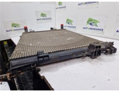 RADIADOR AGUA Nissan PRIMASTAR Furgón  dCi 100 RADIADOR AGUA Nissan PRIMASTAR Furgón  dCi 100