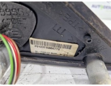 Retrovisor Electrico Izquierdo BMW Serie 5 Berlina  2 5 523i [2 5 Ltr  - 140 kW 24V CAT]